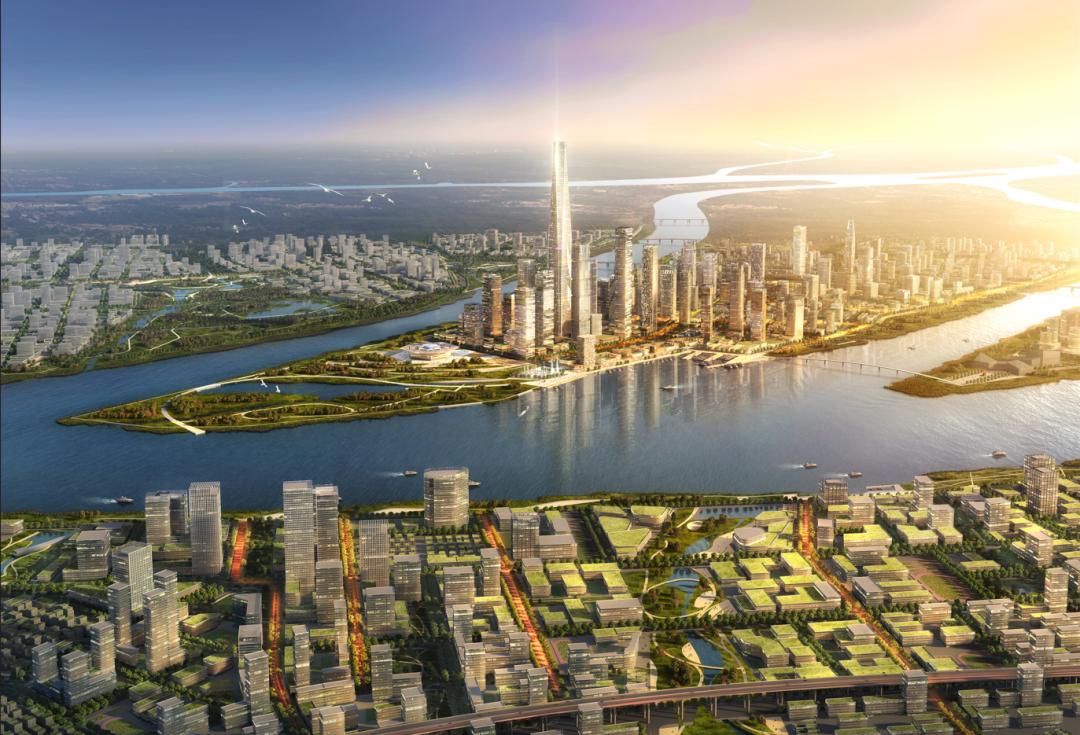 世界级硅谷或诞生！被国务院点名重大战略性平台，累计落户金融机构7年增长54倍，小马智行等独角兽从这跑出