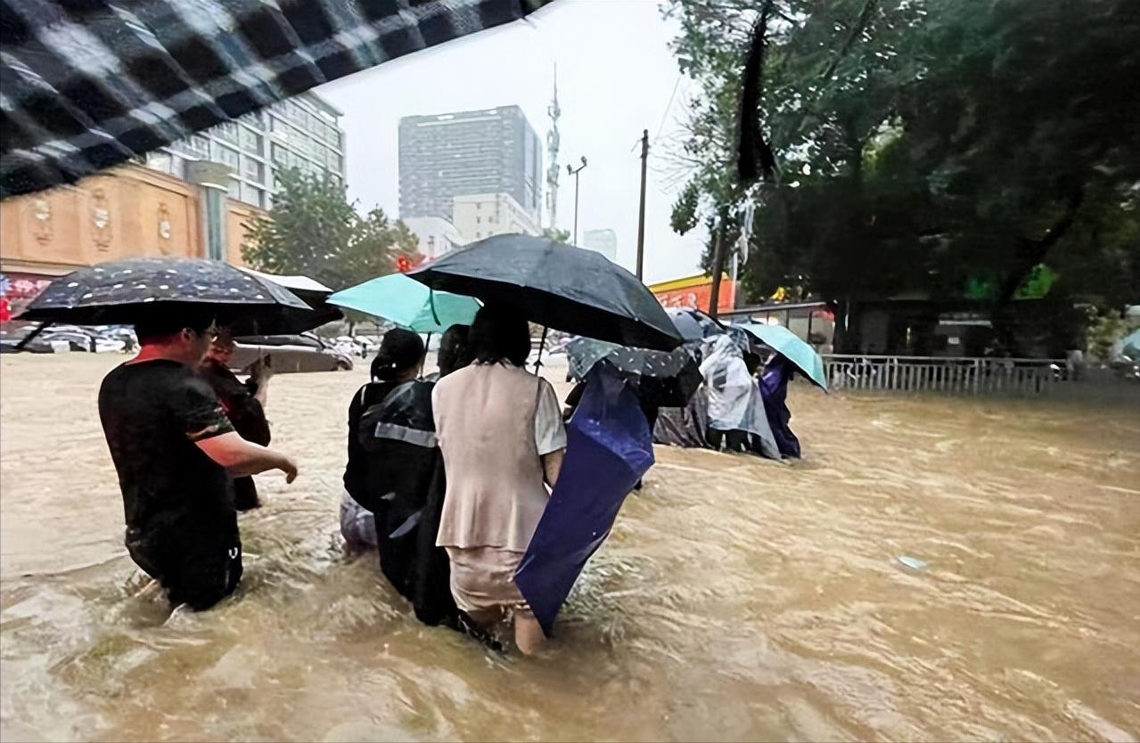 721暴雨亲历者,7.20暴雨亲历者