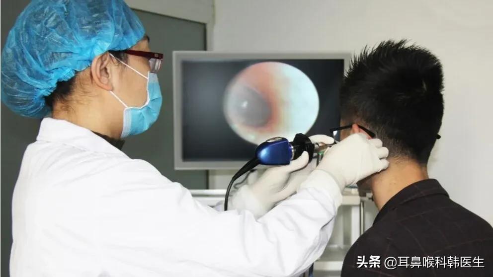 耳鼻喉内镜检查必要性,专业耳鼻喉内窥镜的用途和特点