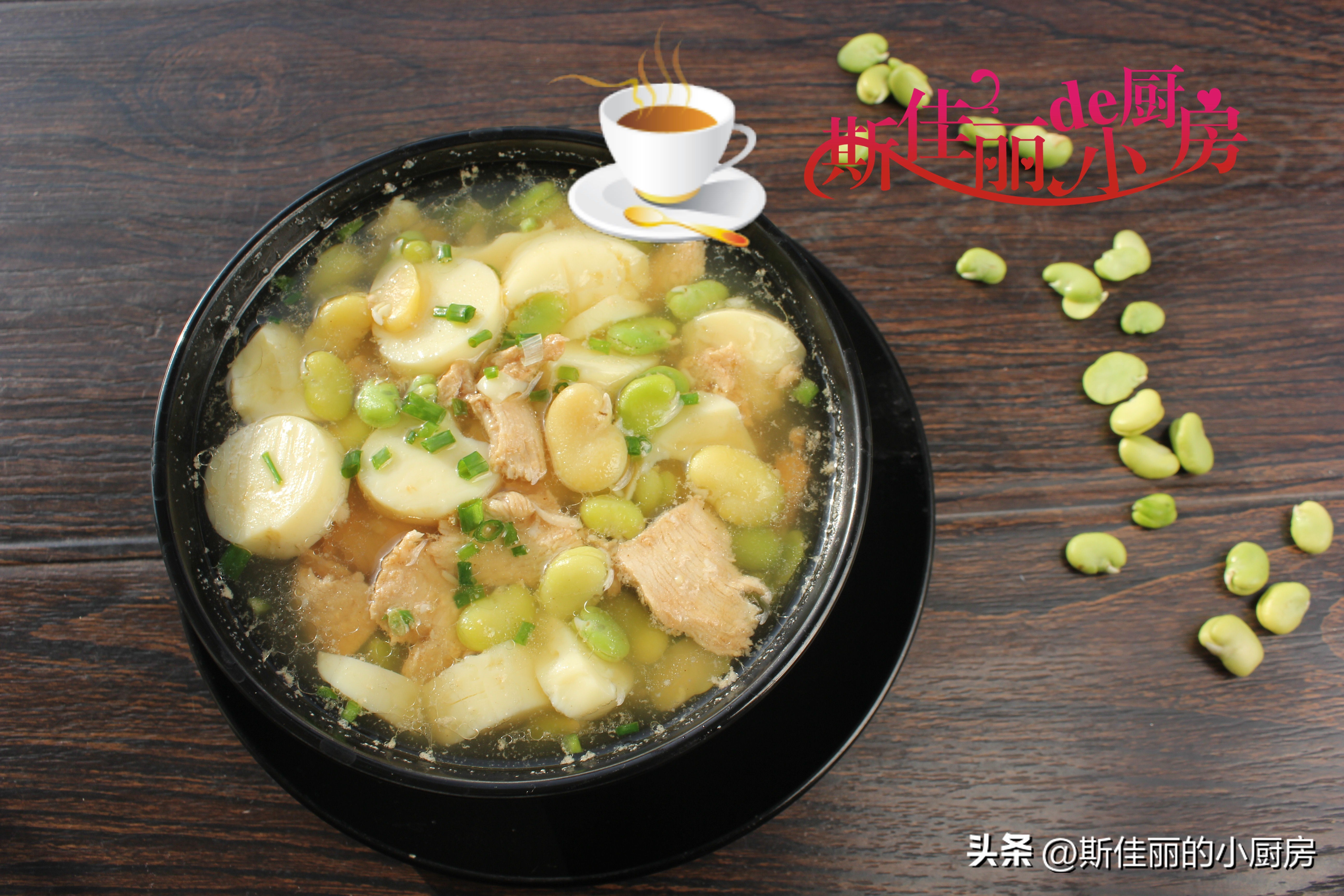 春季炖高蛋白高钙汤10款分享,夏日为孩子做个高钙低脂营养汤