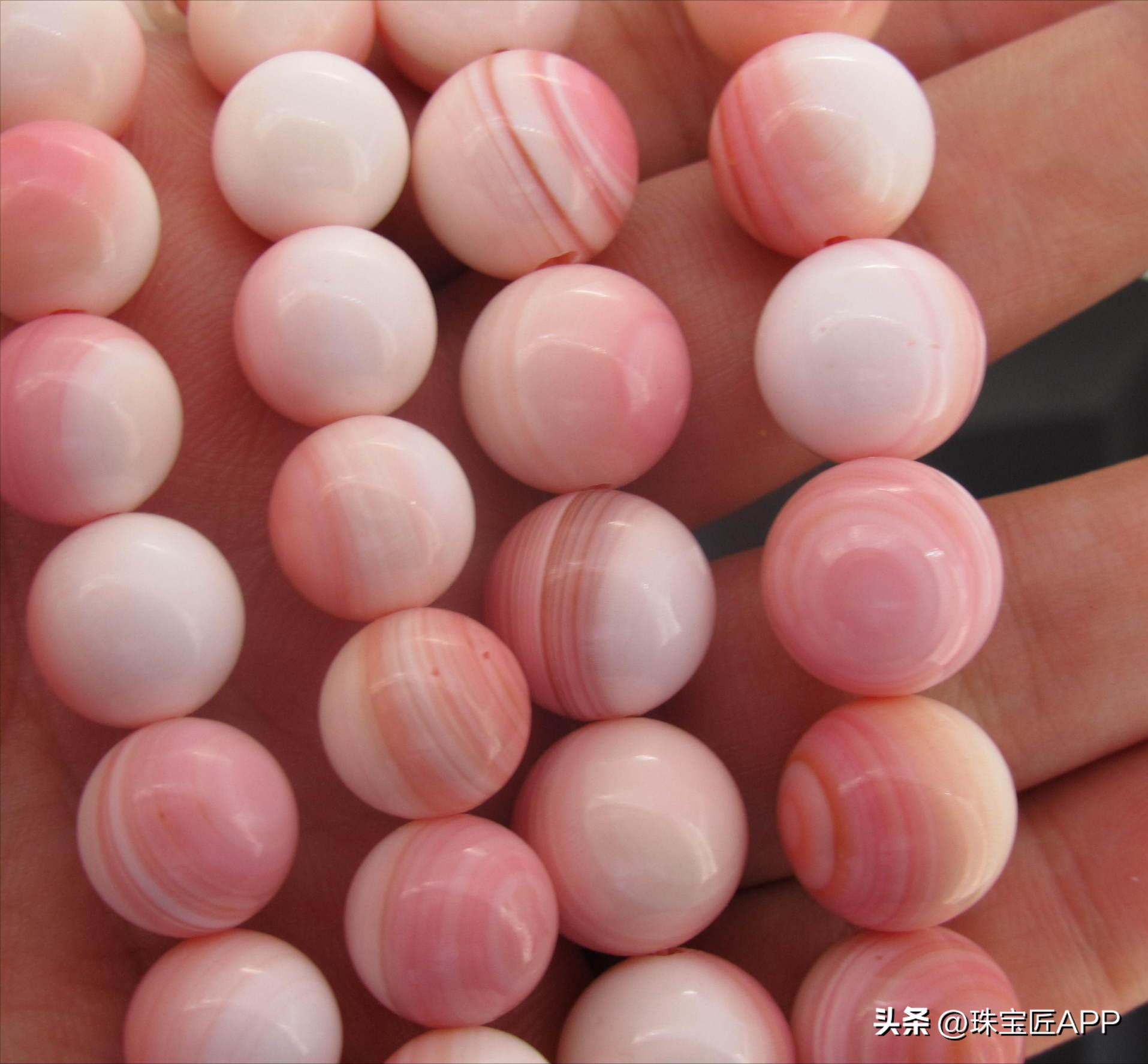 最好看的粉色宝石,粉色小众宝石