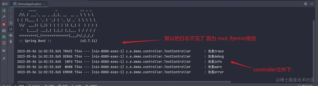 springbootmybatisplus使用教程,springboot之日志框架