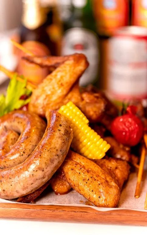 一路激情,一起尽享世界杯狂欢