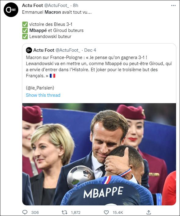 法国马克龙对美国态度,马克龙接受法媒专访美国