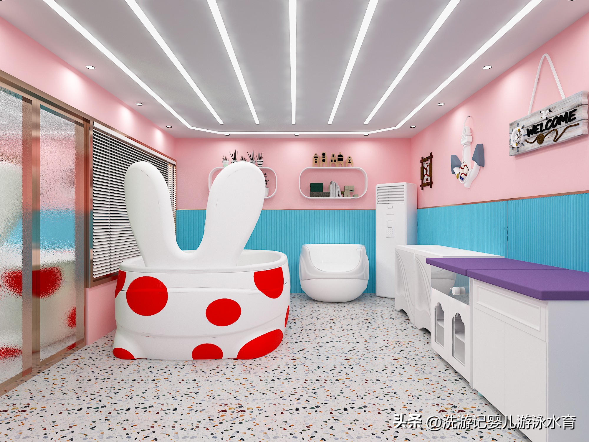 婴儿游泳馆需要哪些条件,婴儿游泳馆需要什么资质吗