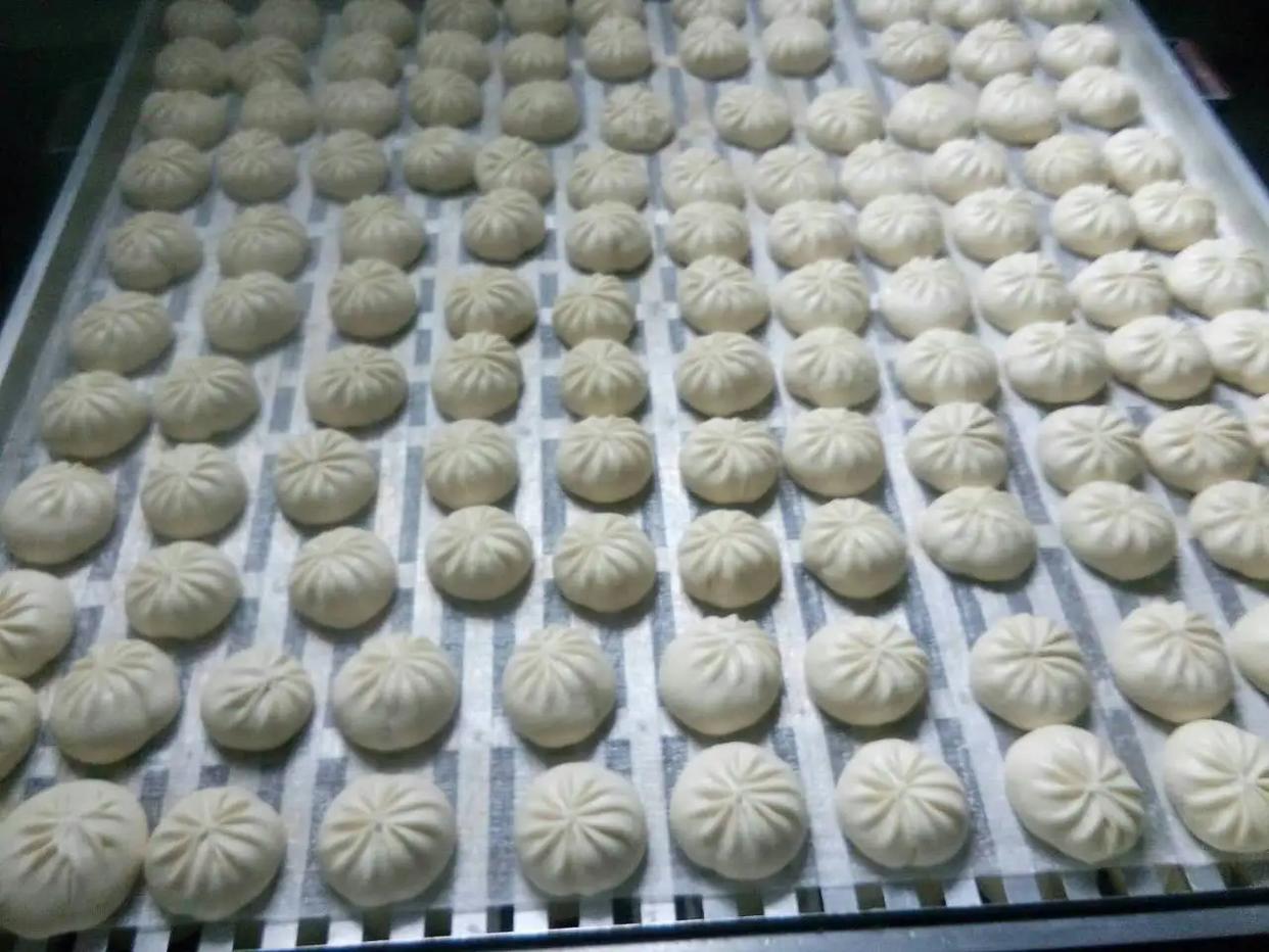 包子机做出来的包子破皮咋回事,包子机做包子怎样调大小