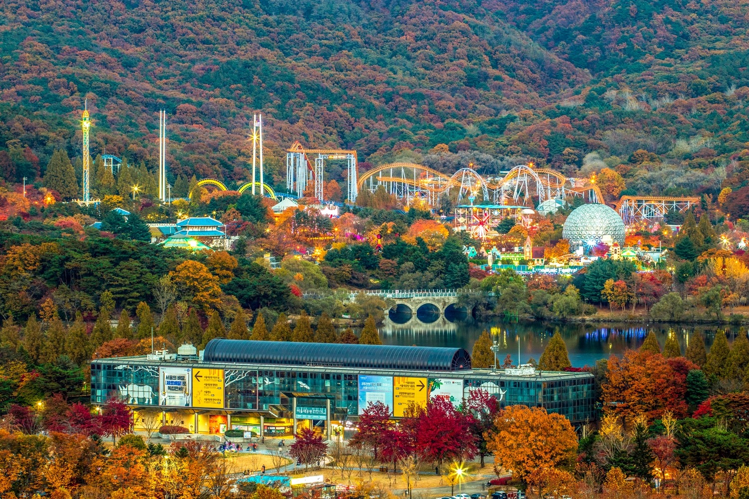 全球最好玩的乐园,全球主题乐园好玩项目排名