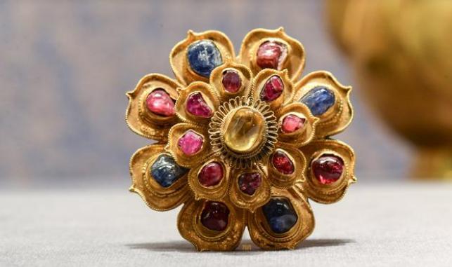 古人是如何雕刻发簪的,中国古代的发簪技术