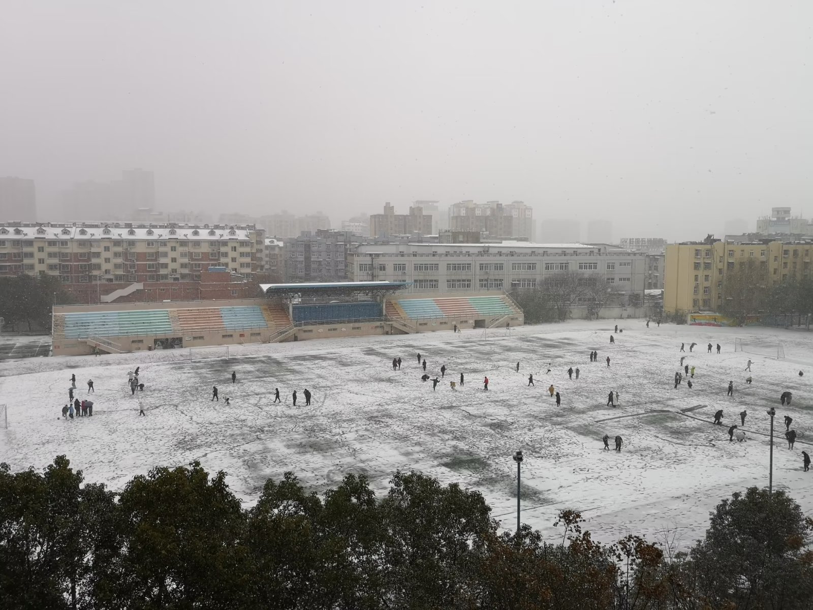 故园杂记——纪念蚌埠三中百年校庆有感（8）
