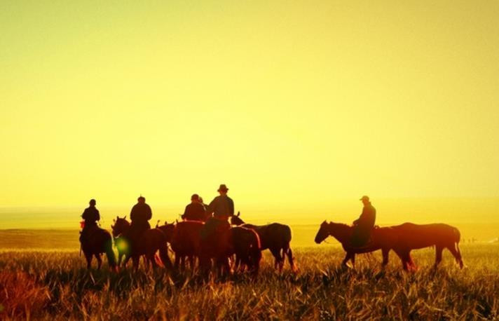 全国气候最好的草原,草原最美的天气