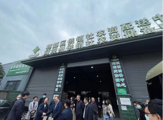 供销社明降暗升，签约茅洋汾，“暗渡陈仓”在刨根