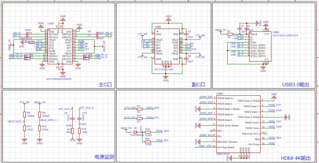 多层板设计效果图,八层板如何设计