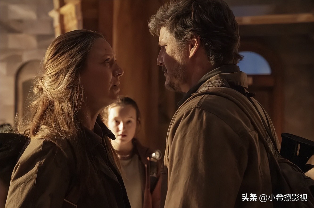 美剧最后生还者艾比,最后的生还者泰丝和乔尔是情侣吗