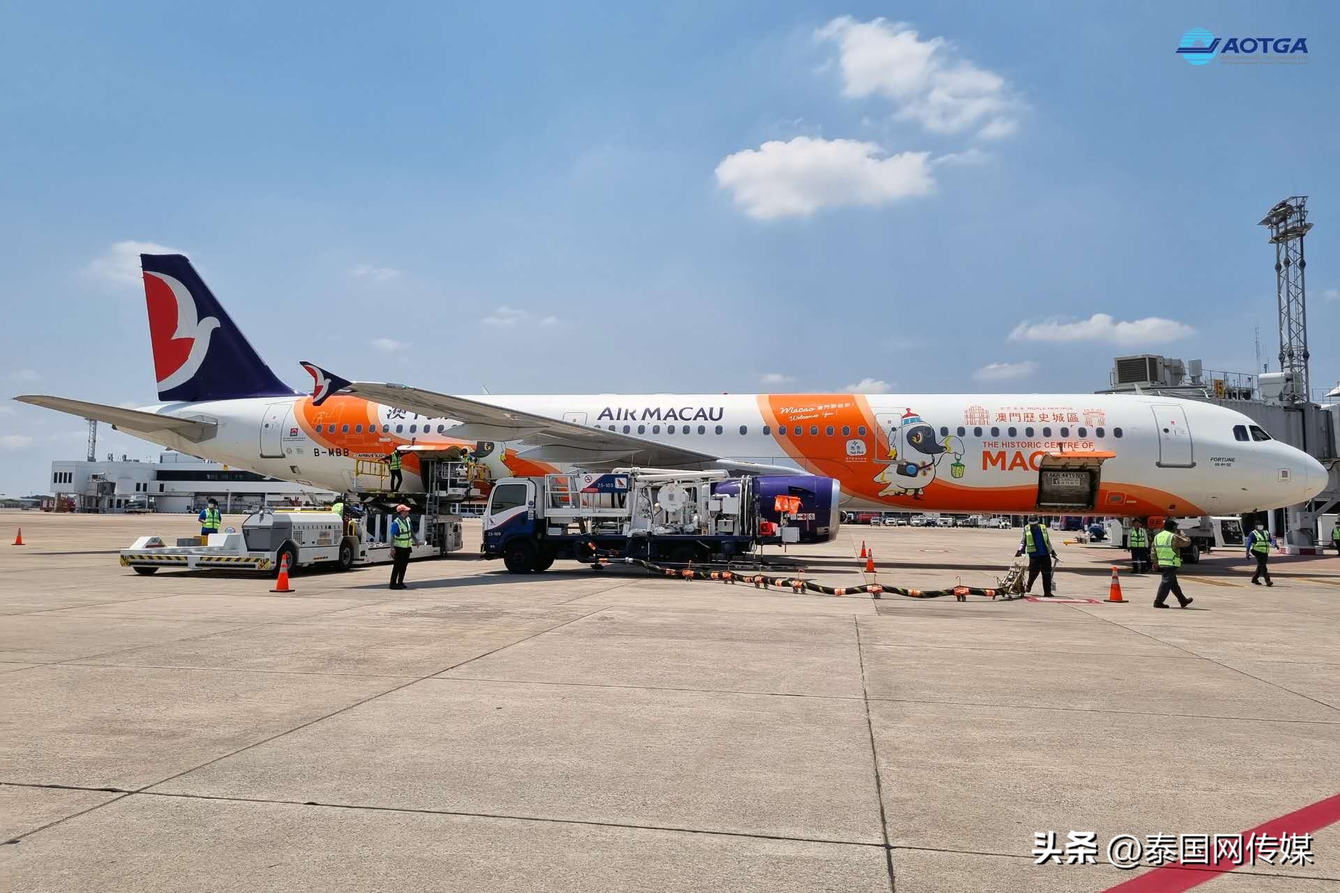 澳门至曼谷机票价格,澳门航空落地北京大兴