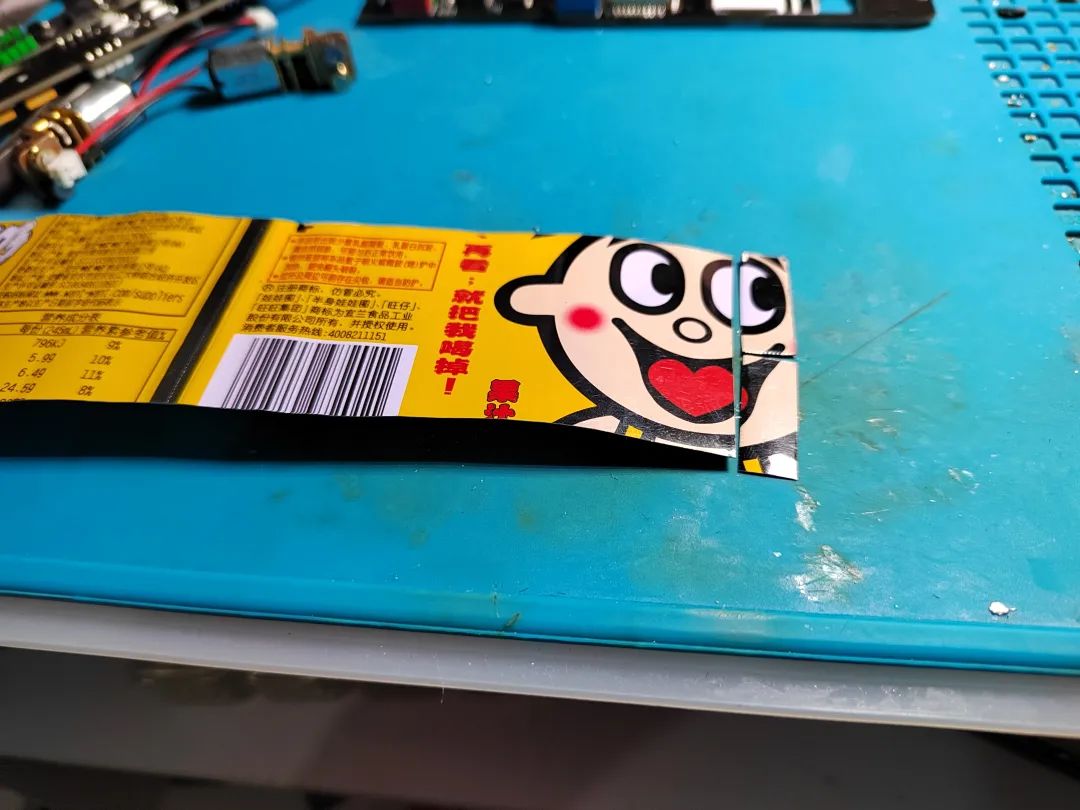 用3d打印笔自制一把98k模型,用3d打印笔自制鱿鱼面具