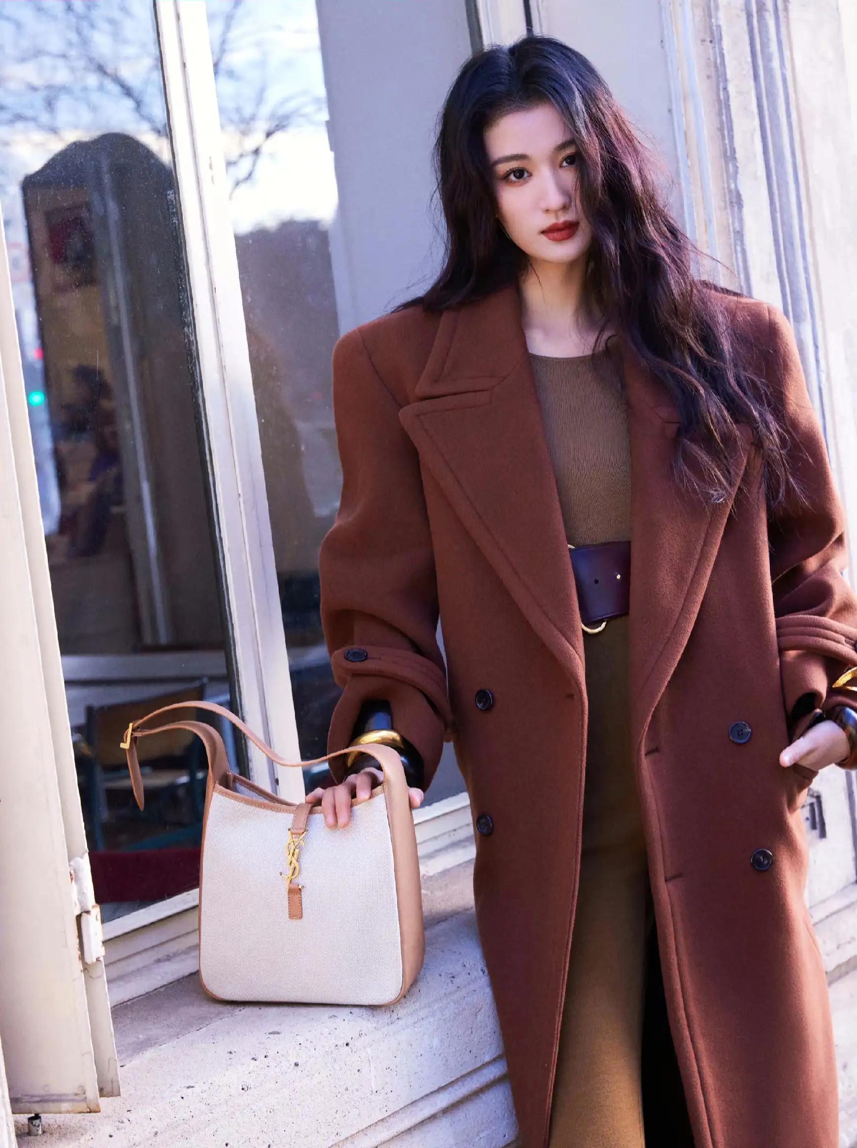 被称为小刘亦菲的新晋九五花王楚然究竟有多美