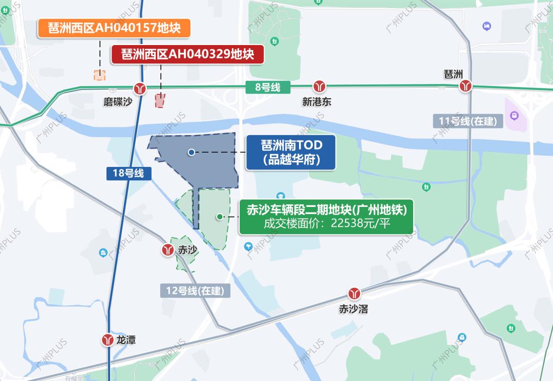 分化加剧！天河一宗流拍！一宗封顶！真不能乱买了