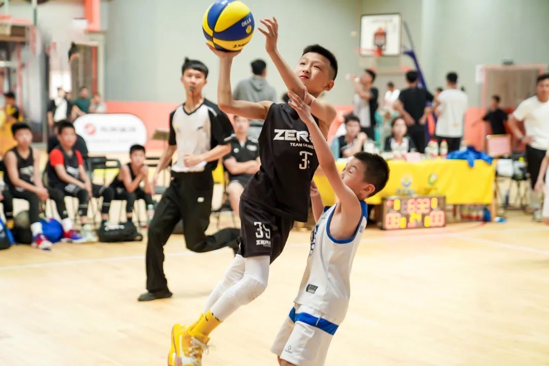 球星齐助阵，球场活力燃丨NYBO春季赛赛场掠影