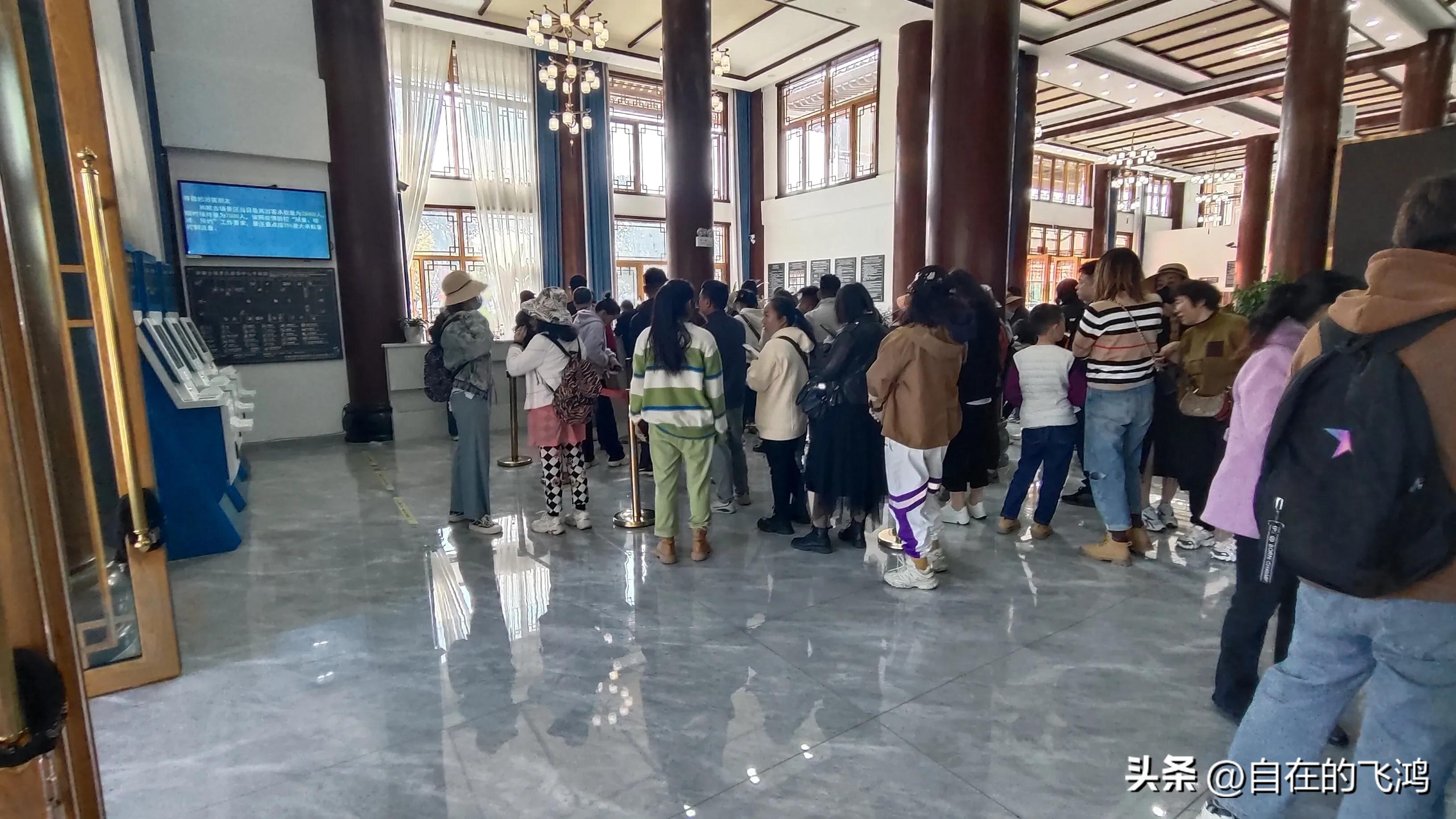 腾冲和顺古镇和大龙井古镇哪个好,腾冲和顺古镇旅游体验质量现状