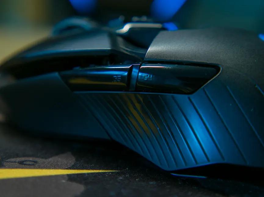 罗技g903鼠标hero和非hero的区别,闲鱼罗技g903鼠标可信吗