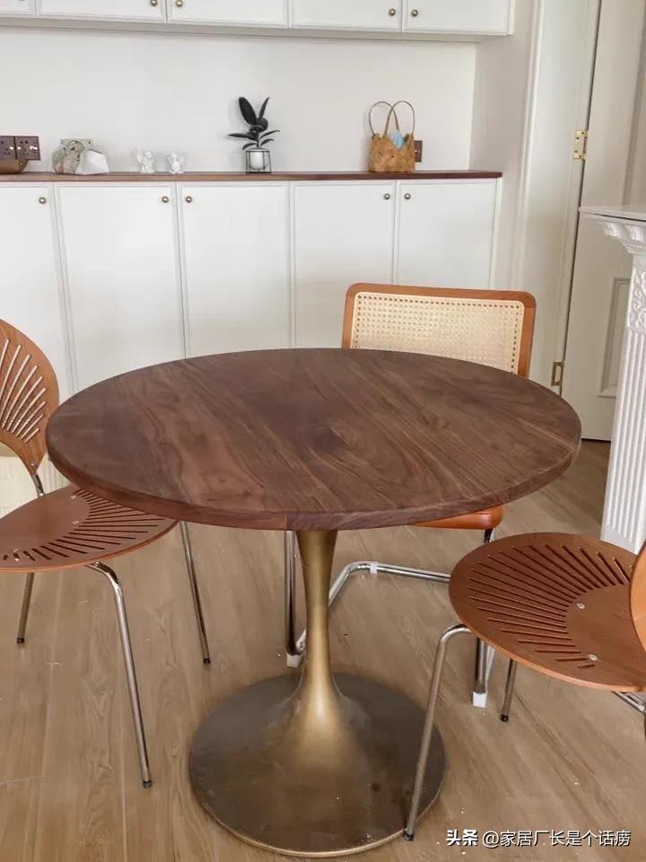 餐桌圆桌选多大尺寸最合适,圆桌餐桌尺寸一般多少最好