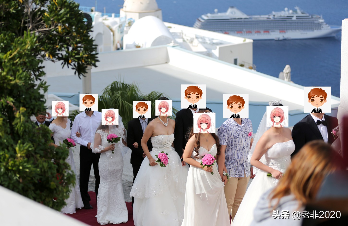 在国外遇到中国人的搞笑瞬间,外国人在中国旅游的搞笑瞬间