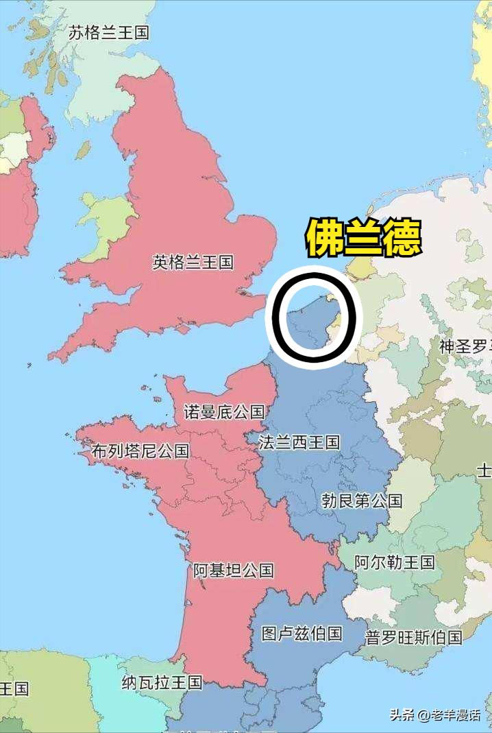 英法百年战争原因经过及影响,英法百年战争起因