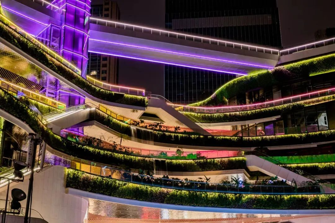 新年逛雄安新区,新春逛街图