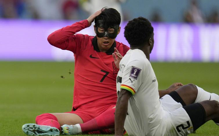 韩国男足队长孙兴慜简介,韩国足球孙兴慜参加东京奥运会