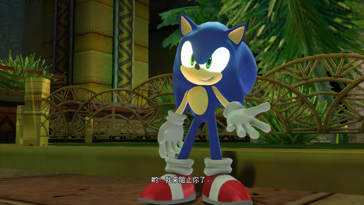 索尼克蓝色风暴,索尼克缤纷色彩