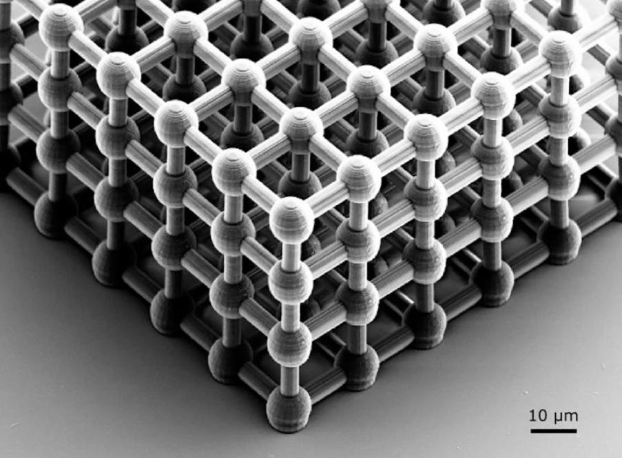 飞秒激光器激光强度改小可以吗,飞秒脉冲激光实现多光子吸收