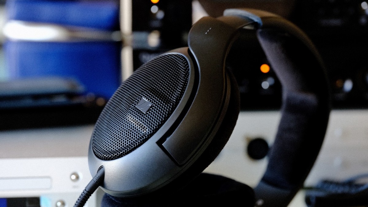 看似“爱奇艺”，实则“生产力”—SENNHEISERHD400PRO强叔简评