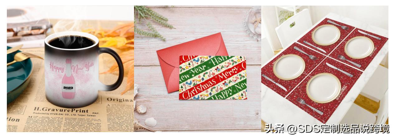 圣诞跨年卖什么？具体站点具体分析