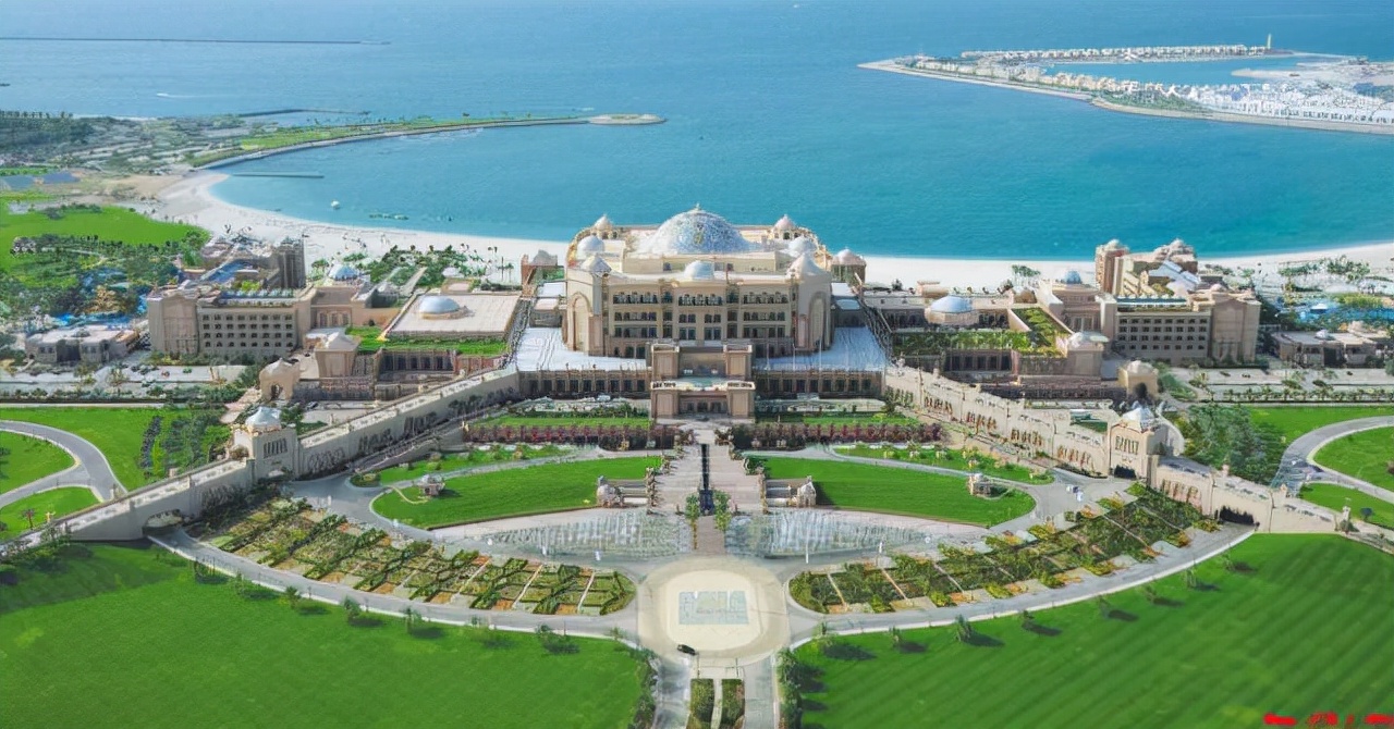 全球最顶级的8星级酒店,全球唯一一个8星酒店