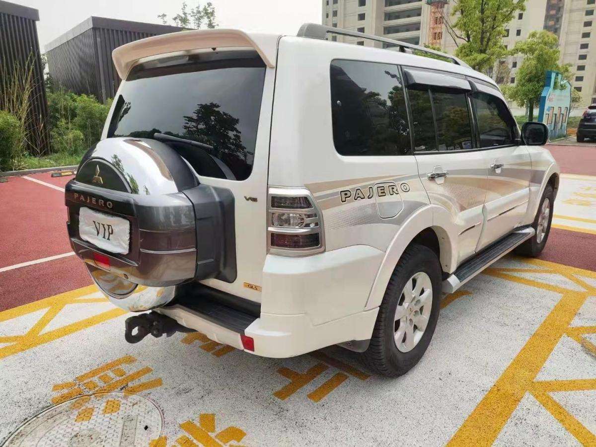 经典越野车帕杰罗v93二手,经典越野车v93