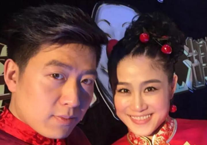离婚5年后白鸽和刘亮境遇,刘亮白鸽离婚后同台对话