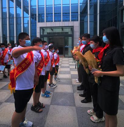 青少年法治夏令营活动方案,法治夏令营直播