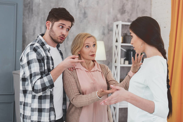 还没结婚和婆婆就有矛盾怎么办,还没结婚就和婆婆有矛盾怎么办