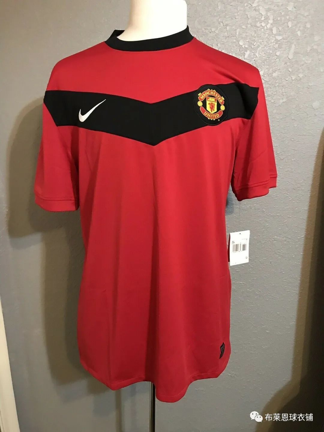 正版足球球衣收藏入门