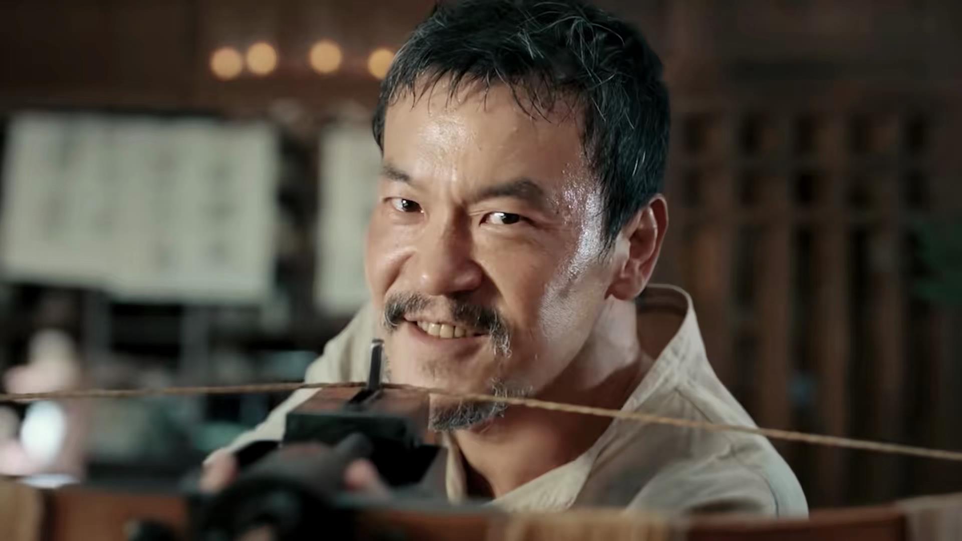 柳云龙张颂文联合主演谍战片孤舟,柳云龙张颂文合作的谍战片