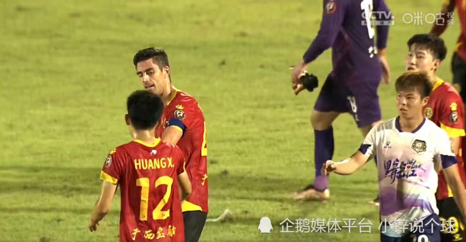 2022-2023广西中甲排名,中甲积分榜广西