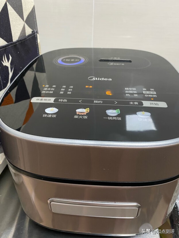 美的ih电饭煲hs5075的讲解视频,美的ih电饭煲哪款性价比最高