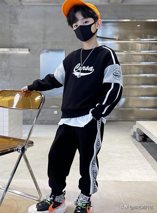 2021流行的童装款式秋季,童装的款式设计