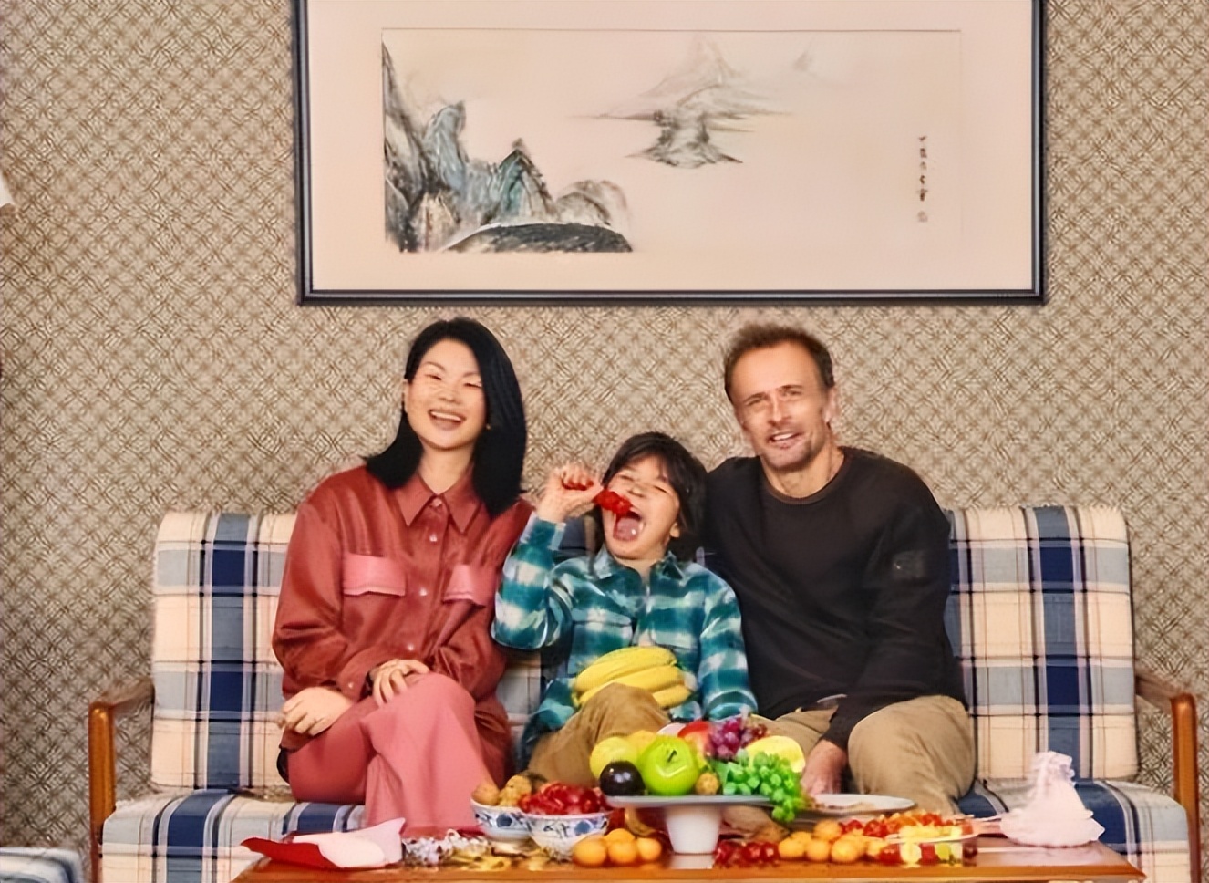 最丑名模吕燕,丑模吕燕嫁入豪门