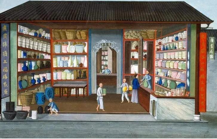 国奢轶事｜清朝国茶如何靠营销风靡海外？