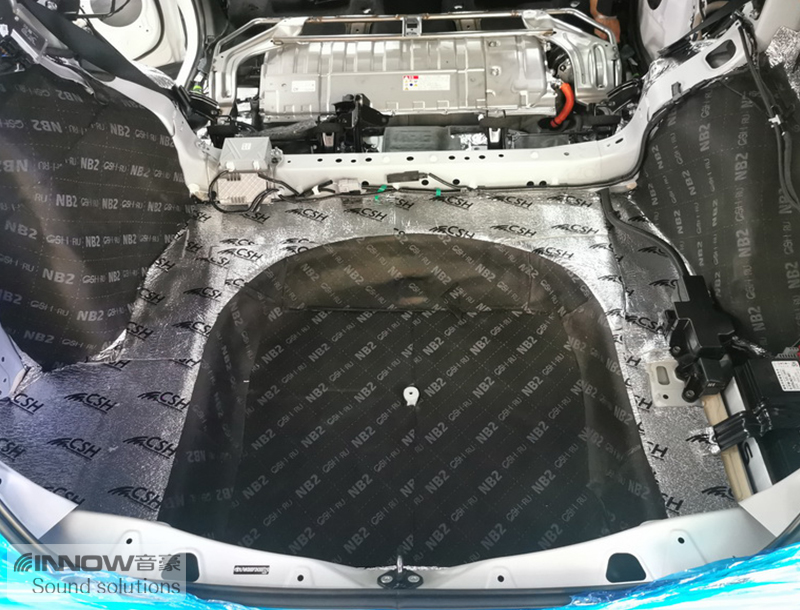 凌放隔音改装方案成都,凌放改装隔音音响上海