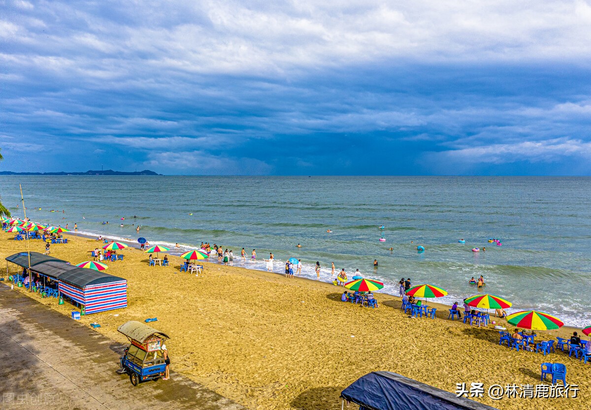 中国有海宜居且环境优美的城市,中国宜居海边之城