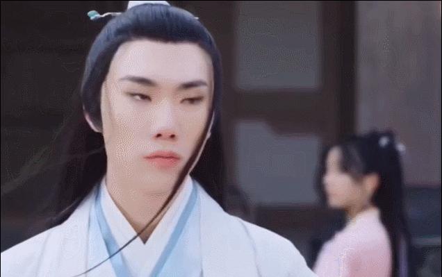 古装鬓角怎么弄的,古装剧鬓角处理