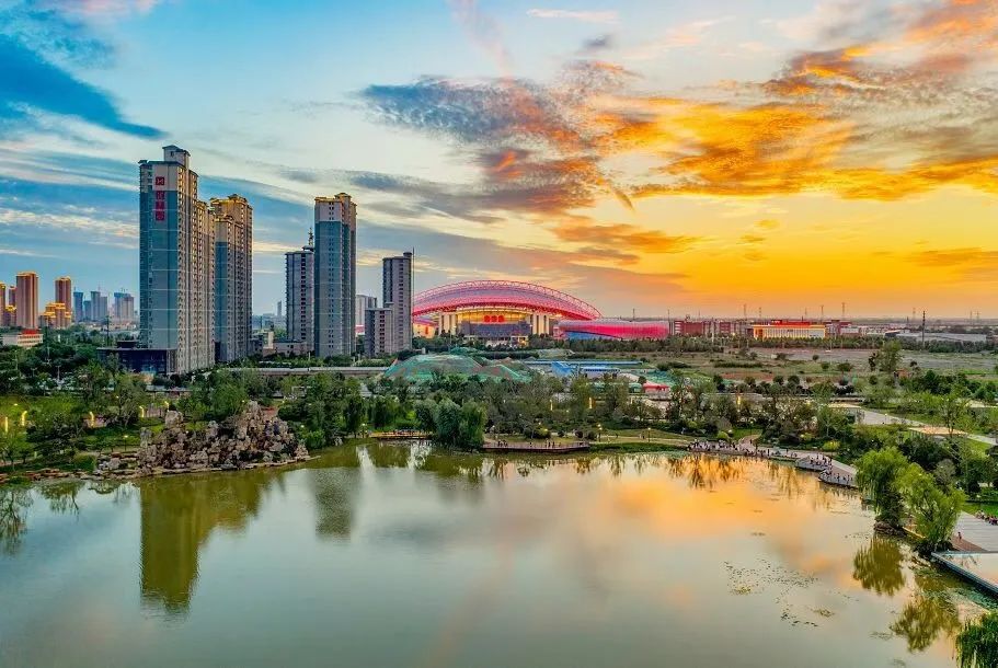 渭南主要产业有哪些,渭南市聚焦15条重点工业产业链