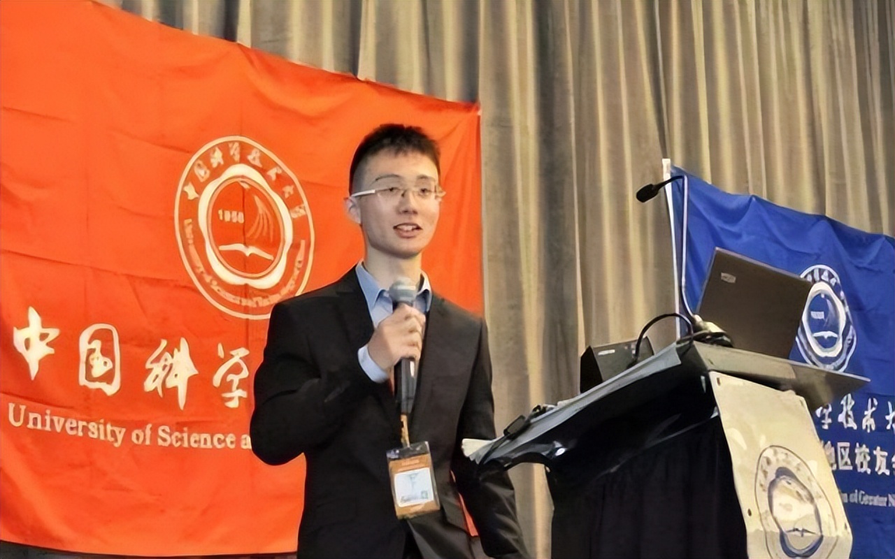 14岁考入中科大18岁读博士,14岁考上清华大学破格录取